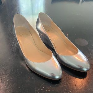 Christian Louboutin Wedges